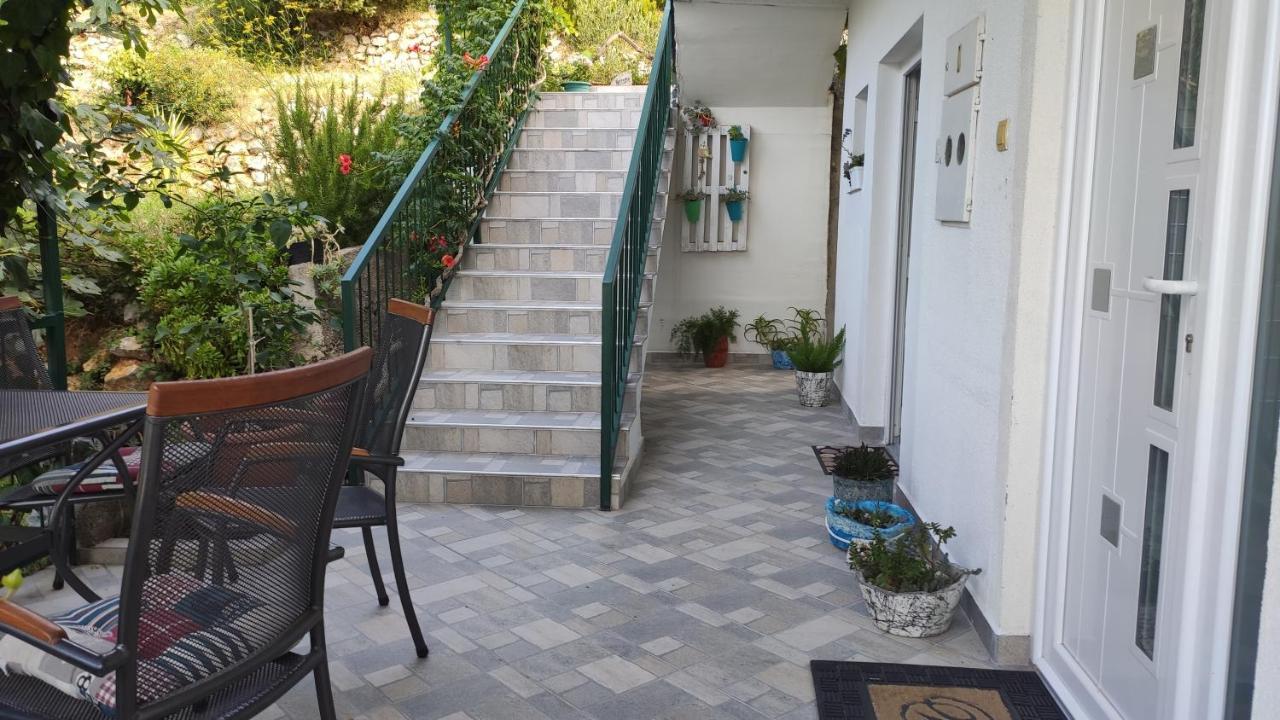 Guesthouse Подаца Экстерьер фото