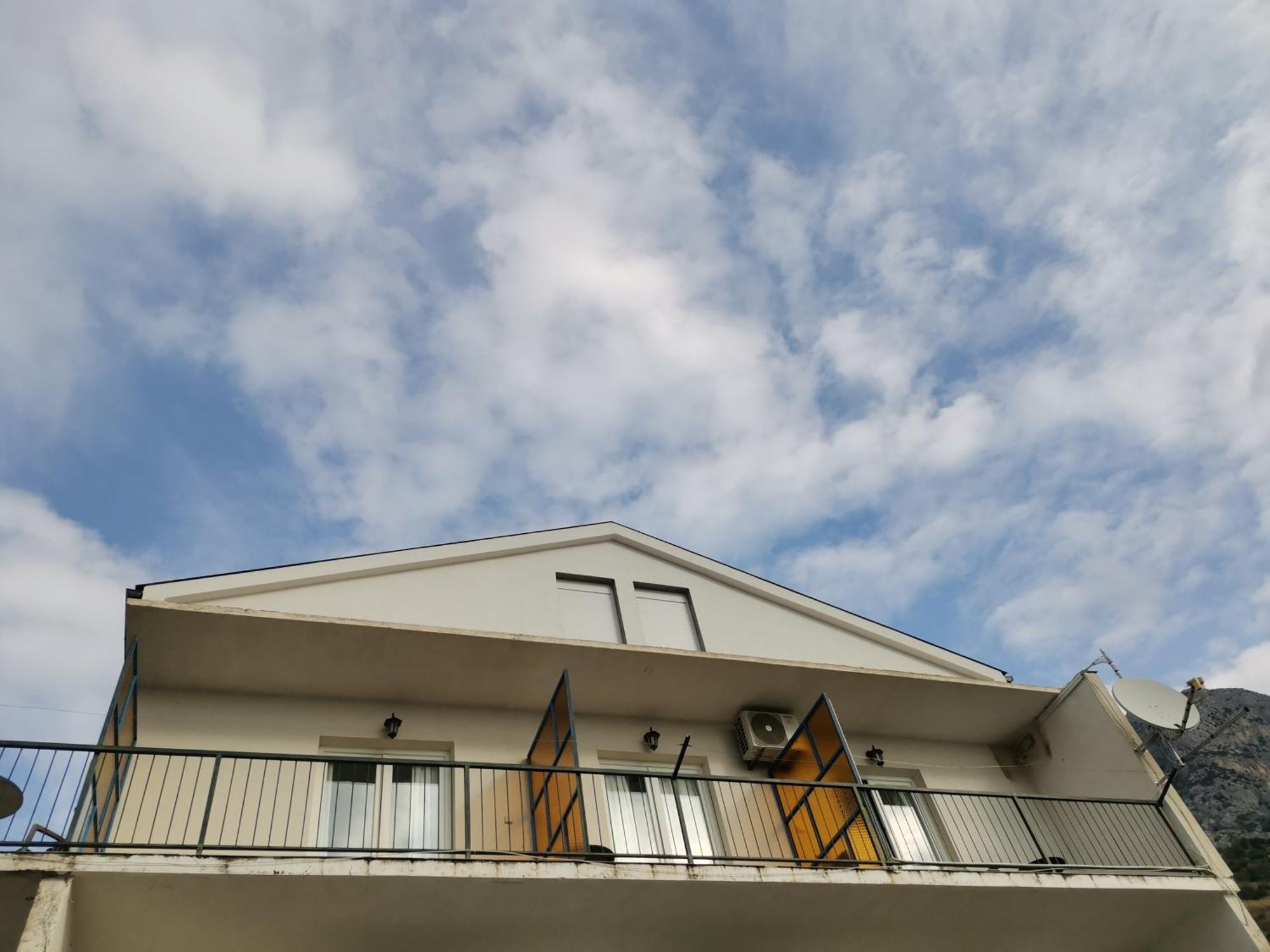 Guesthouse Подаца Экстерьер фото